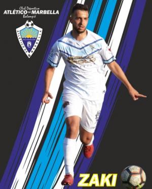 Zaki (Atlético de Marbella) - 2019/2020